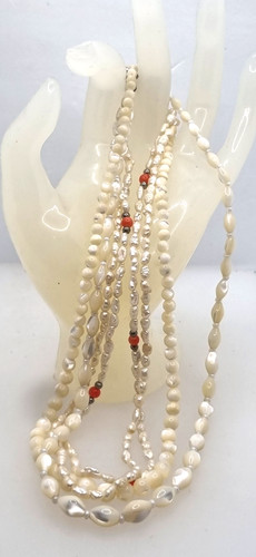 Perle fiume e - ,