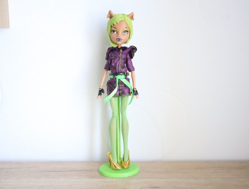 Monster high clawdeen - , wolf