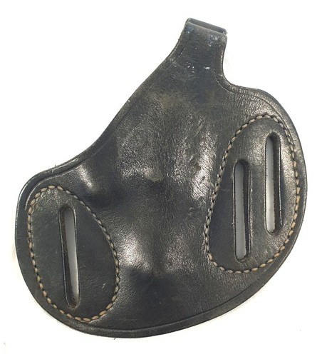Fondina roy leather cuoio - fondina,