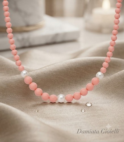 Collana scalare donna - collana, a