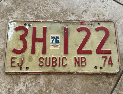 1974 subic base navale - 1974,