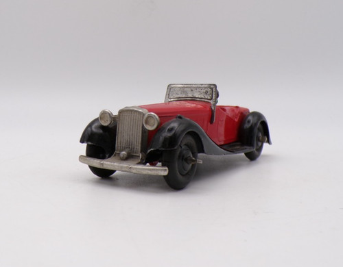 Dinky toys 36e british - british, salmson
