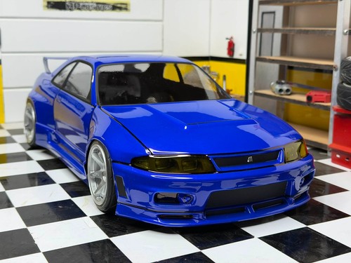Carrozzeria drift touring - carrozzeria, rc
