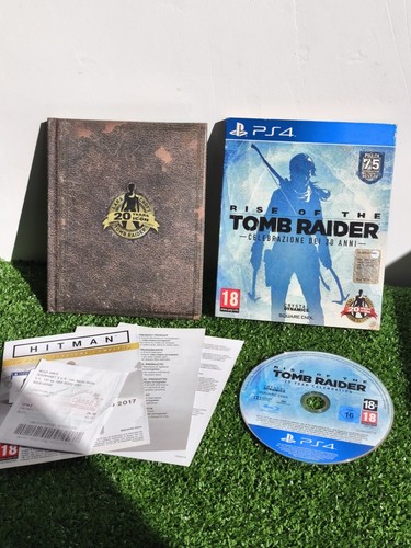Ps4 rise the tomb - ps4, of