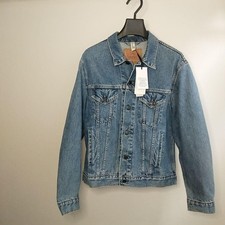 Giacca denim Levi's x Souvenir