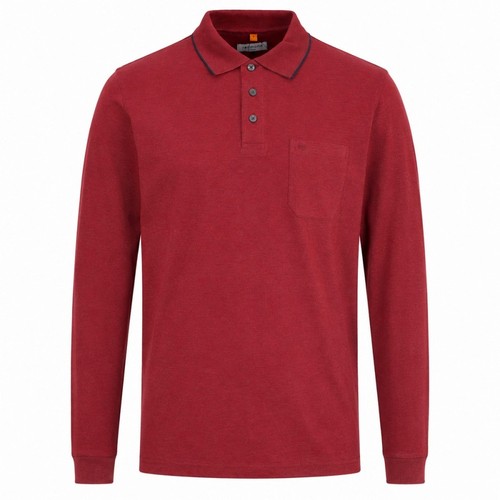 Redmond polo uomo manica lunga - polo,