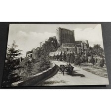 Cartolina Fosdinovo - Il Castello Torrigiani Malaspina