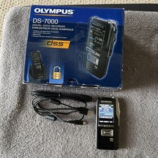 Olympus DS-7000 Registratore