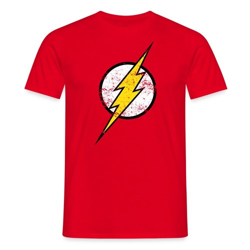 Shirt uomo comics justice - t-shirt,