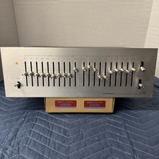PIONEER SG-9500 EQUALIZZATORE