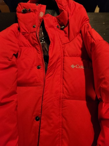 Cappotto parka piumino uomo