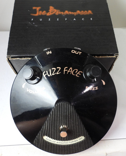 Dunlop jbf3b joe - joe, bonamassa