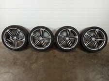 4X AUDI A4 B8 A5 8T 5x112 ET33
