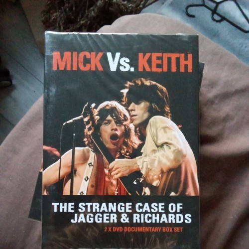 Mick keith the - keith, strange