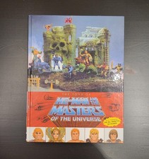 Buch The Toys of He-Man and
