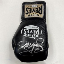 Guantone da boxe firmato Manny