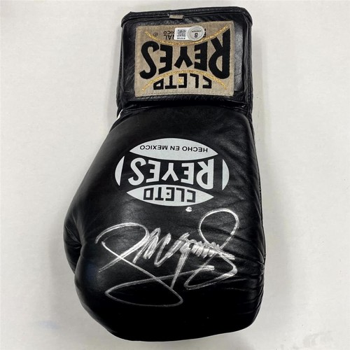 Guantone boxe firmato manny - guantone,