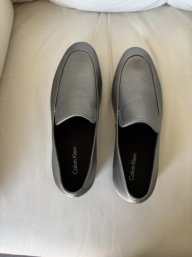 Mocassini uomo calvin klein - mocassini,