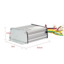 Pedale Gas Elettrico DC