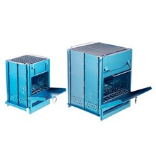 Backpacker Stufa a legna