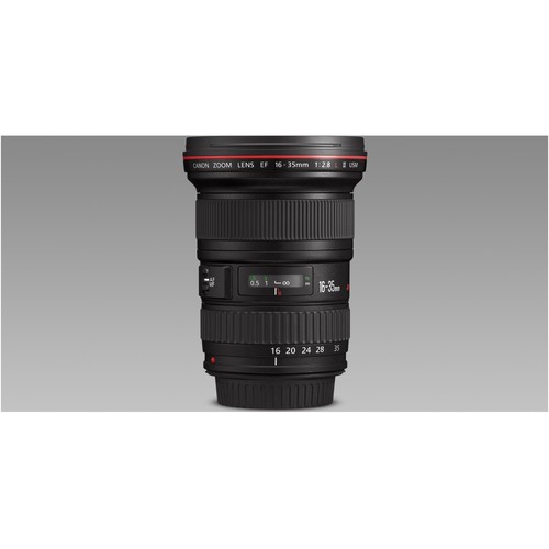 Canon obiettivo grandangolare