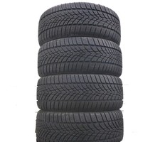 4 X DUNLOP 235/45 R17 94H SP