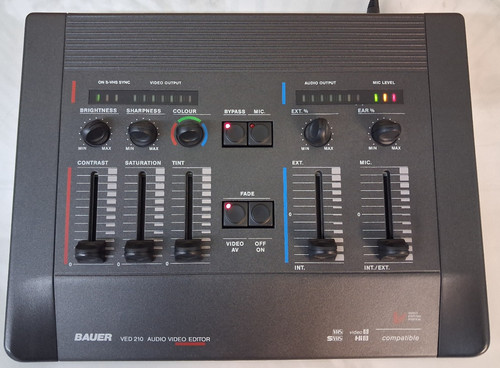 Bauer ved 210 - ved,