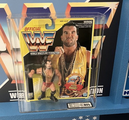 Wwf hasbro rasoio ramon - hasbro,