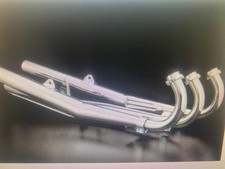 kawasaki/ H1-500 muffler set