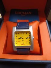 Locman Italy Ref. 430 World