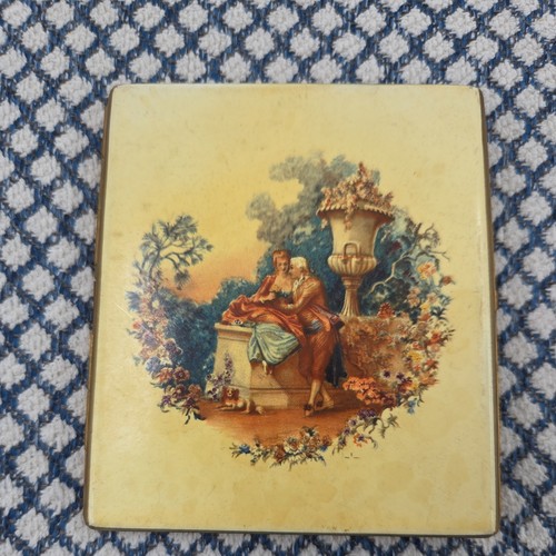 Colibri victorian scene - victorian,