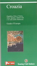 Guide europa croazia touring - guide, d'europa