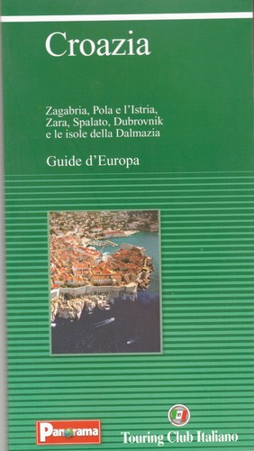 Guide europa croazia touring - guide,