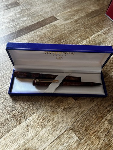 Waterman paris set penna - waterman,
