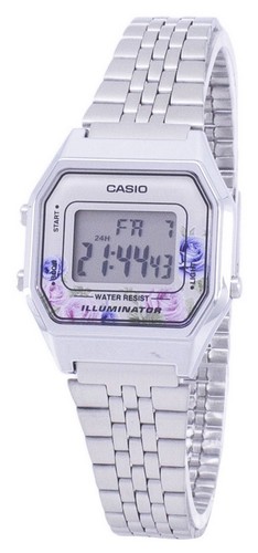 Casio vintage digital sveglia - vintage,