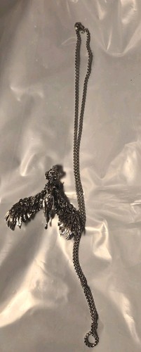 Collana malefica strega - malefica,