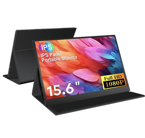 Nuovo monitor portatile - nuovo,