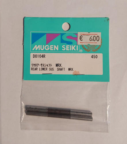Mugen seiki perno - ,