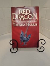 Red Dragon Thomas Harris 1981
