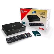 Decoder tivusat card - s2,