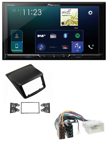 Pioneer mp3 bluetooth usb - bluetooth, 2din