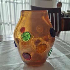 Murano Vaso "Sissi" "La