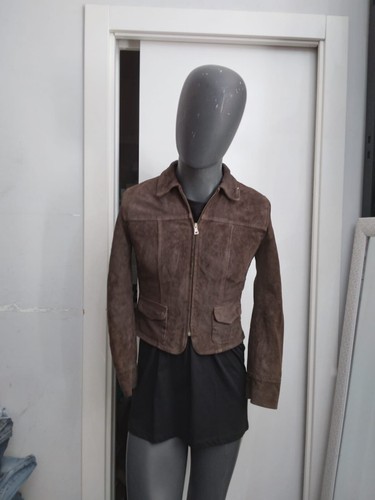 Vera pelle giacca - giacca,