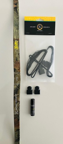 Set 175lbs arco fibra di - arco, in
