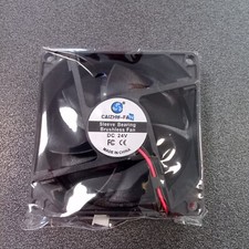 Ventola 80*20 24V 0,05A per Stampante 3D Artillery Sidewinder X1 - X2 - Genius