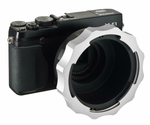 Adattatore pro fuji x - adattatore,