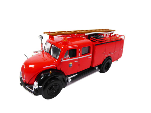 Camion dei pompieri magirus - dei,