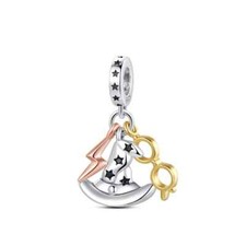Charm pendente cappello magico