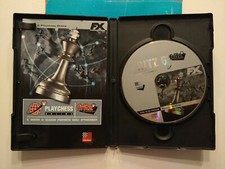 Fritz 6 + Playchess Online  - PC WINDOWS 98/ME/XP COME NUOVO ---2562