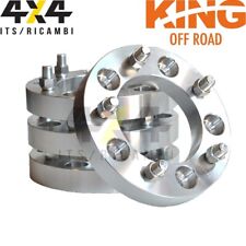 DISTANZIALI RUOTA  TOYOTA LAND CRUISER LJ KZJ 70 FARO TONDO - FARO QUADRO